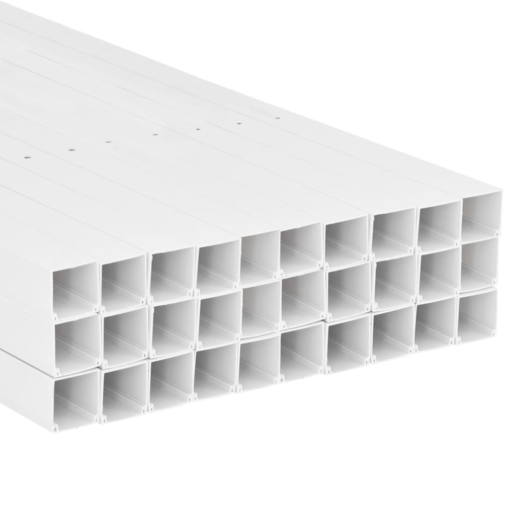 Goulotte 60x60 mm 30 m PVC