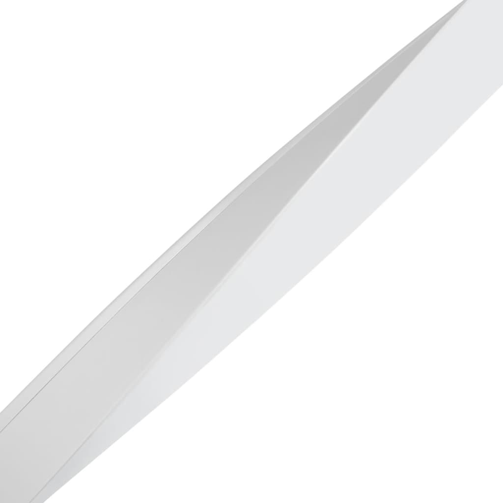 Conduits d'installation 100x60 mm 30 m PVC