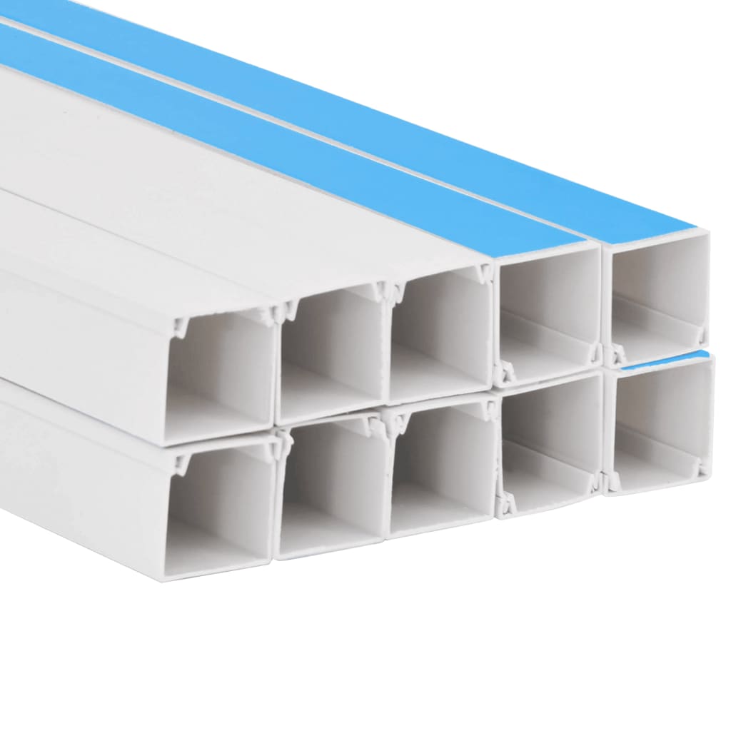 Self-Adhesive Cable Ducts 33x33 mm 10 m PVC