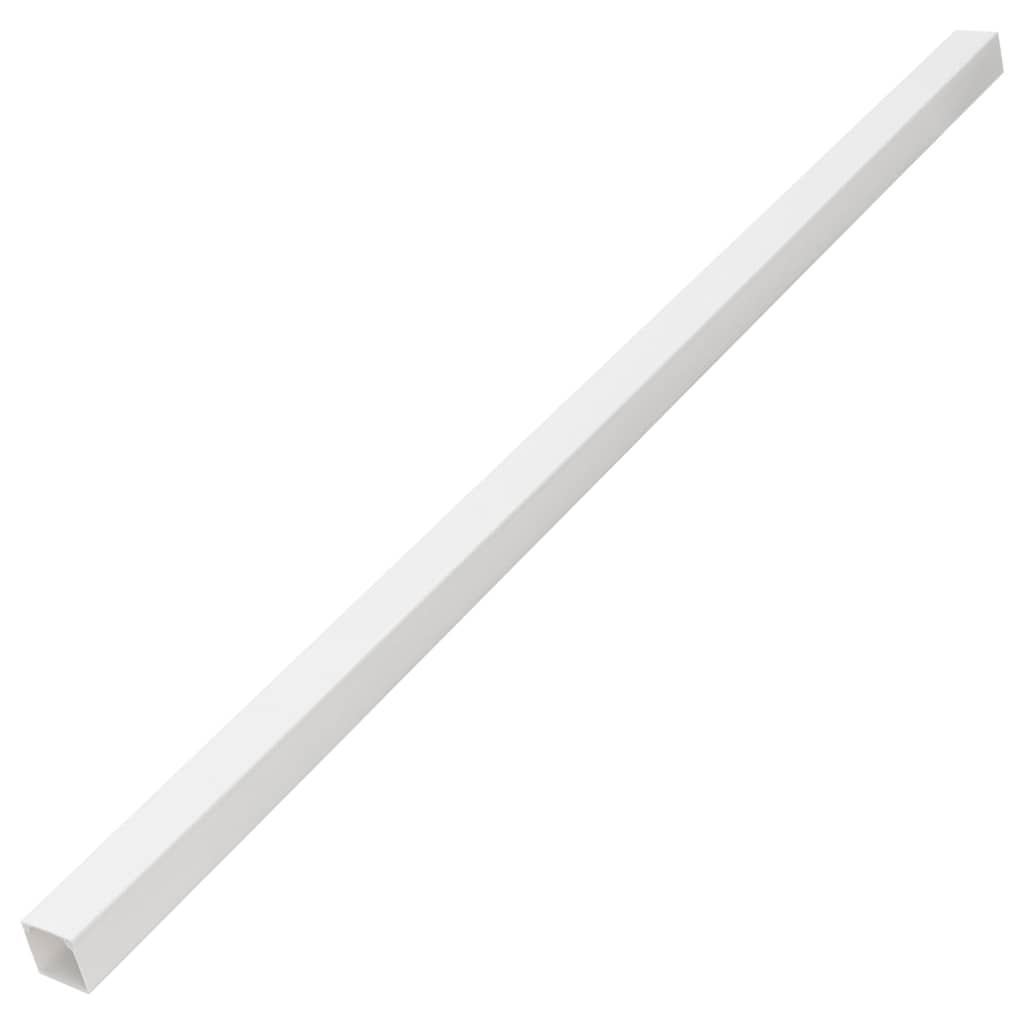 Self-Adhesive Cable Ducts 40x40 mm 10 m PVC