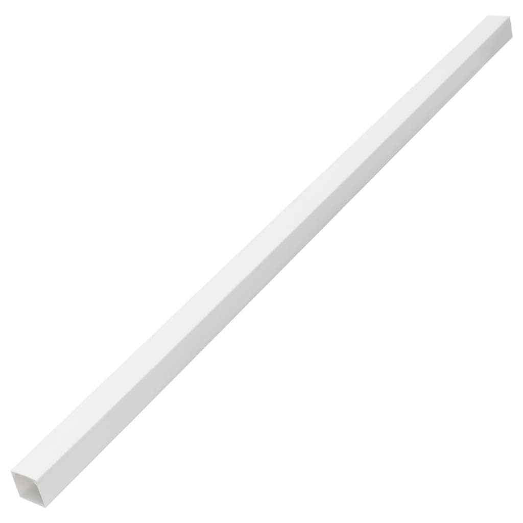 Self-Adhesive Cable Ducts 40x40 mm 30 m PVC