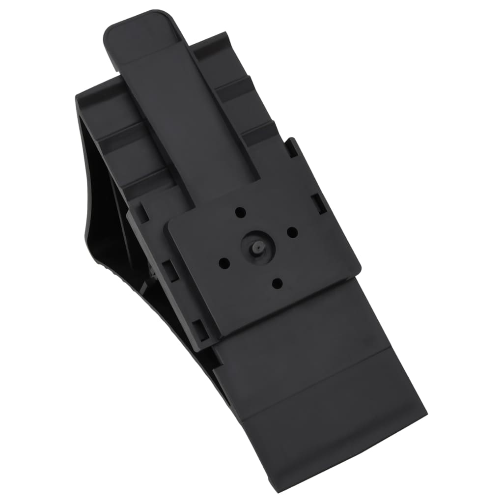 Jockey Wheel Foldable 60 mm with Wheel Chocks