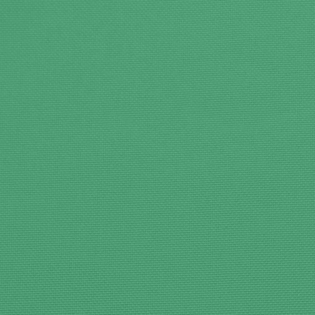 Coussins pour chaises longues 6 pcs Tissu Oxford vert