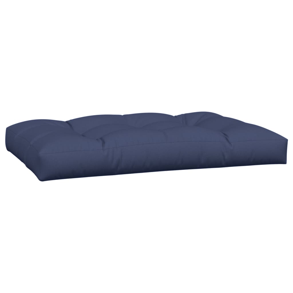Pallet Cushions 2 pcs. Navy Fabric