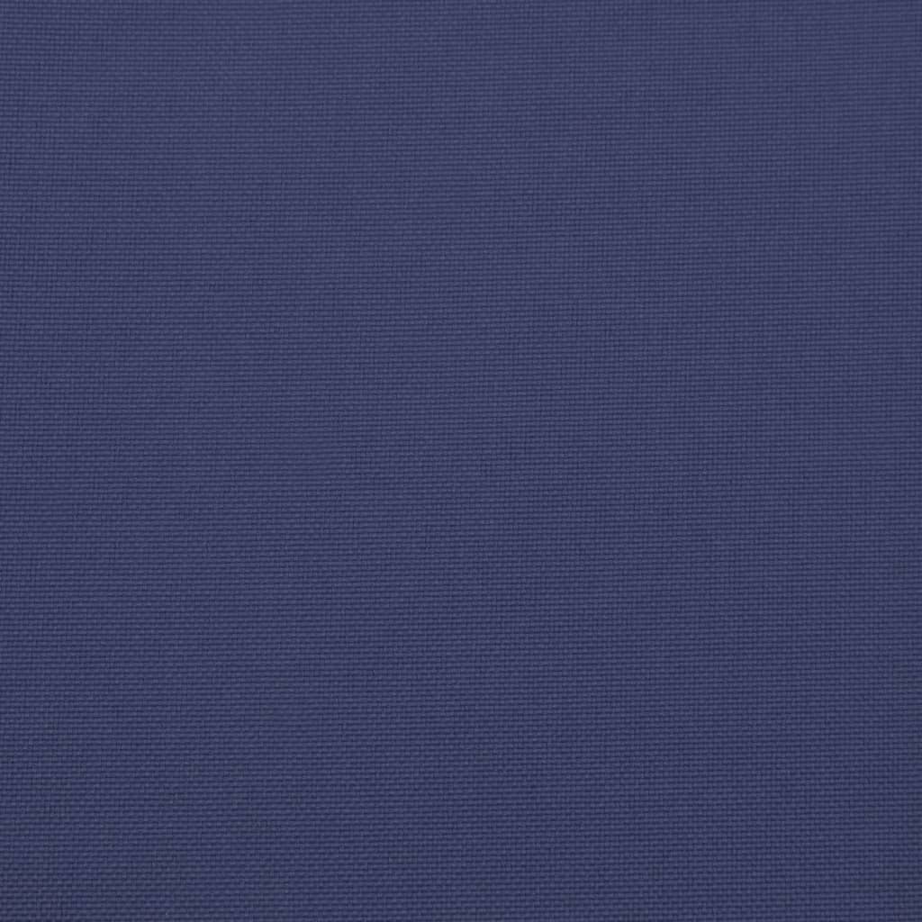 Pallet Cushions 2 pcs. Navy Fabric