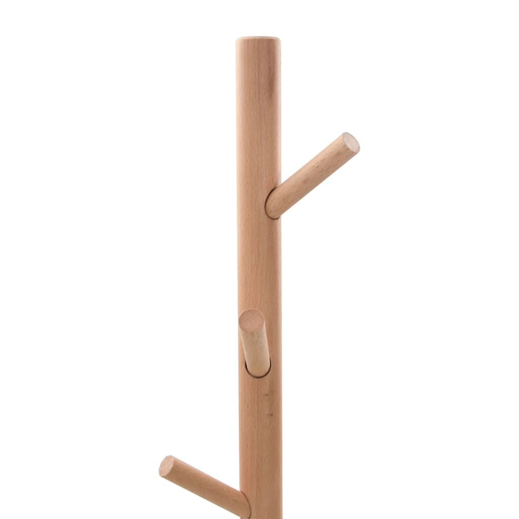 Clothes Rack White 172 cm Powder-Coated Iron