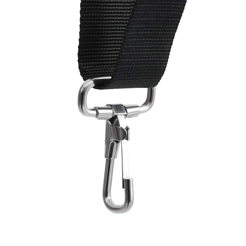 2-Bow Bimini Top Grau 150x120x110 cm