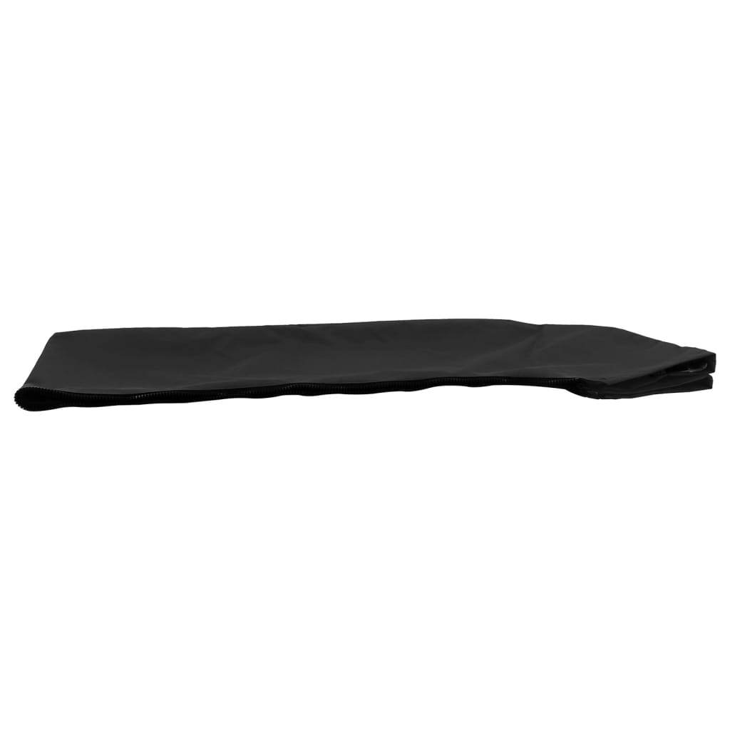 Bimini 3 arceaux Noir 183x160x137 cm