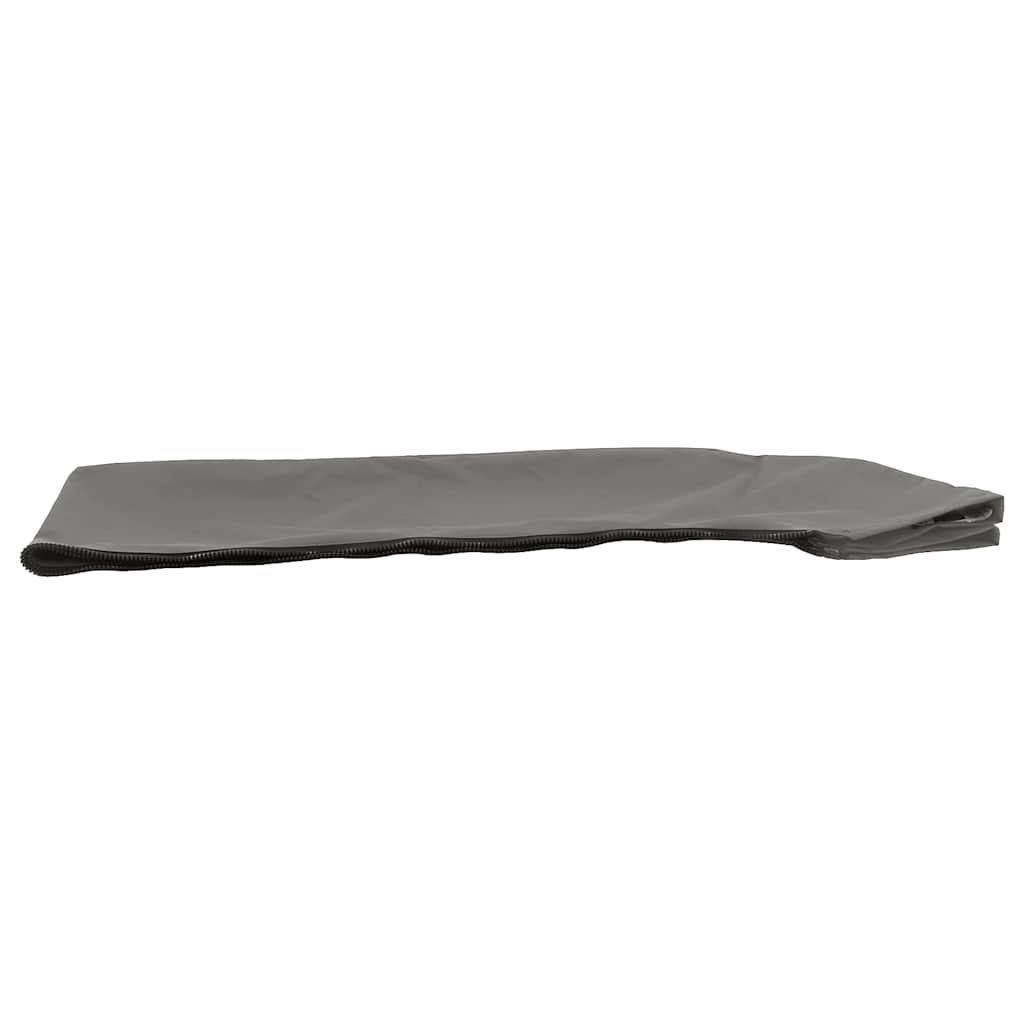 4-Bow Bimini-Top Grau 243x210x137 cm