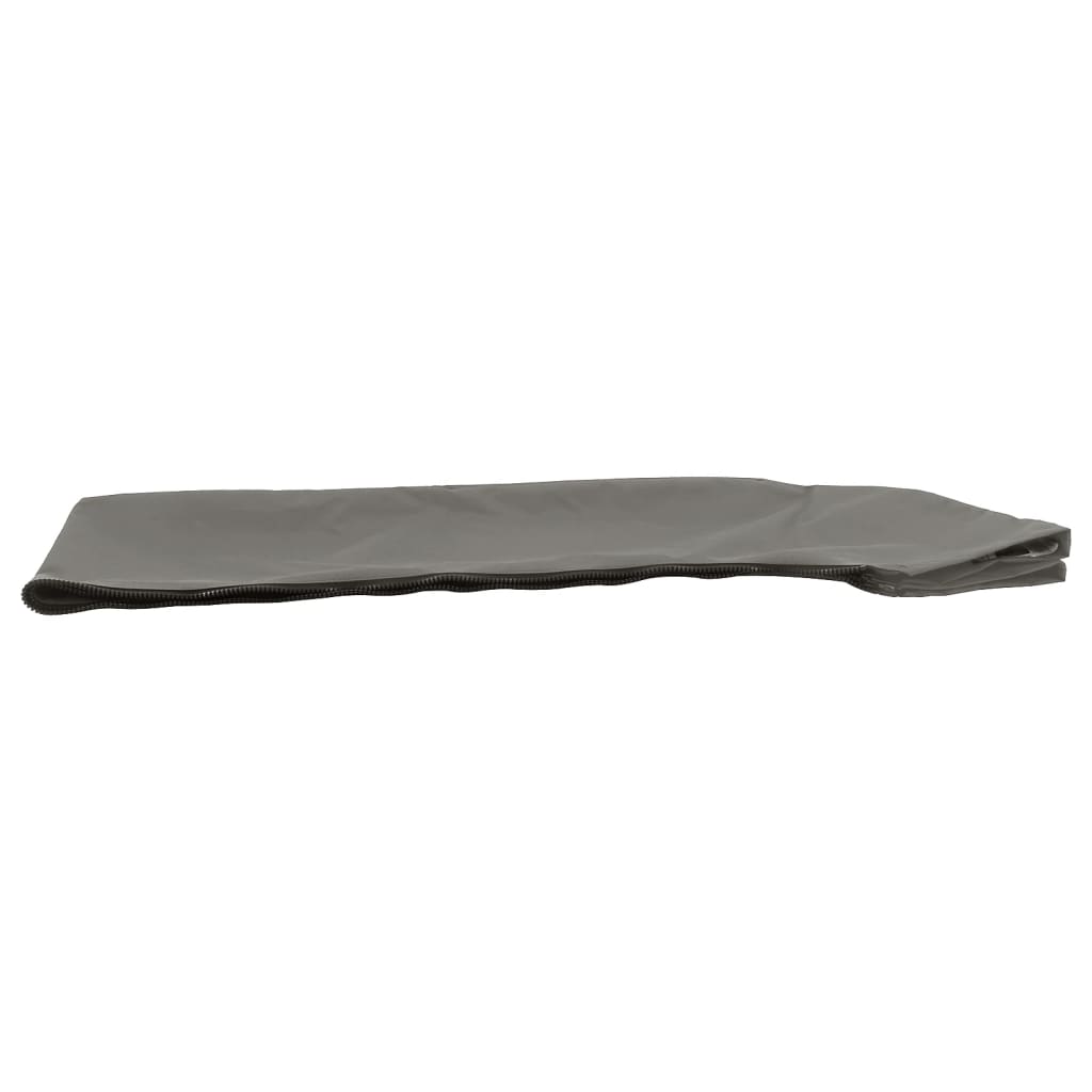 4-Bow Bimini-Top Grau 243x244x137 cm