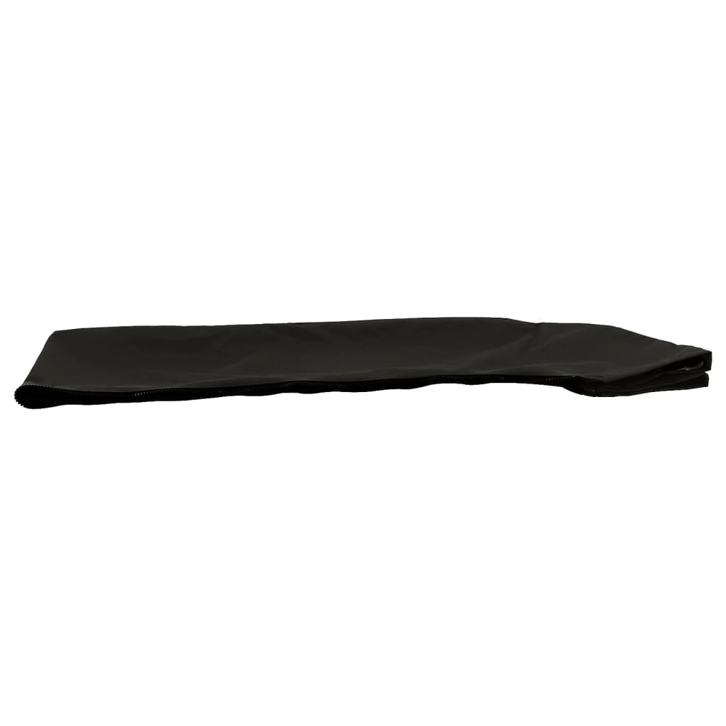 Bimini-top 4 arceaux noir 243x180x137 cm