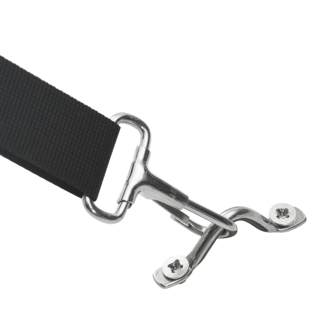 Bimini top 4 arceaux avec parois latérales 243x(200-213)x137 cm