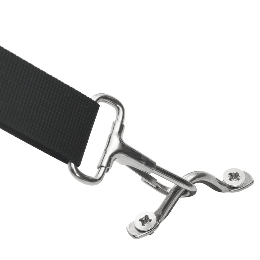 Capote bimini 4 arceaux avec parois latérales 243x(185-198)x137 cm