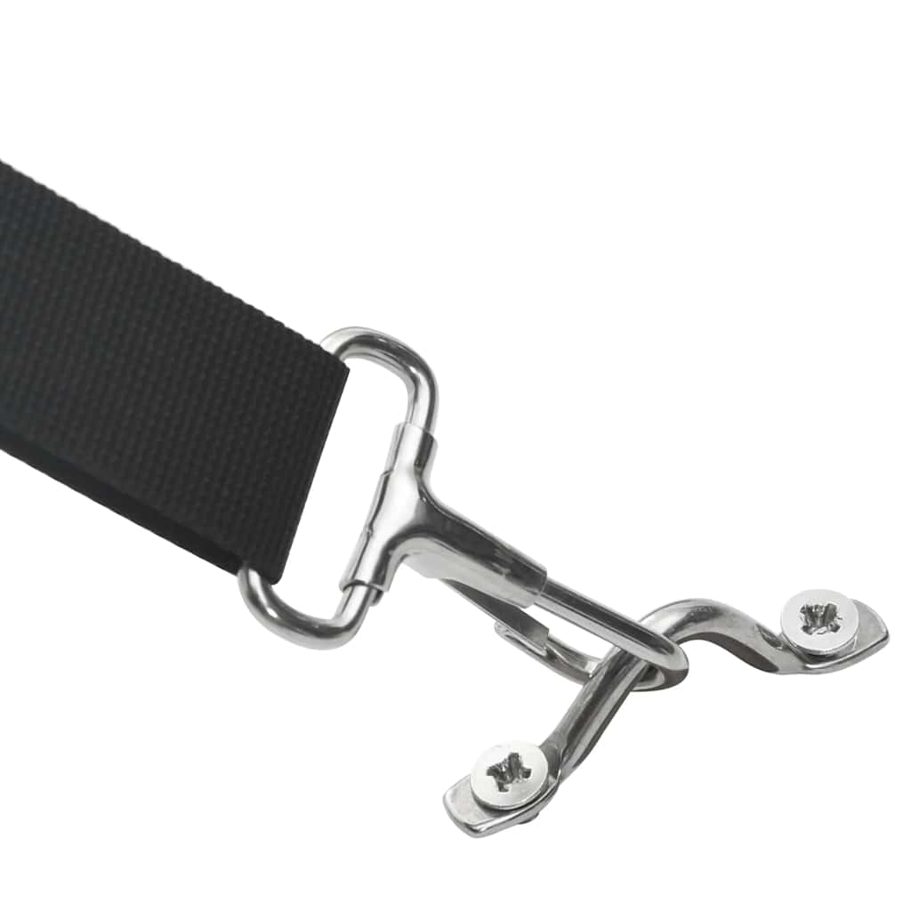 3-Bow Bimini-Top mit Mesh-Seitenteilen 183x(185-198)x137 cm
