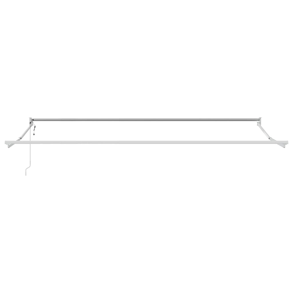 Markise Automatisch Braun 500x300 cm