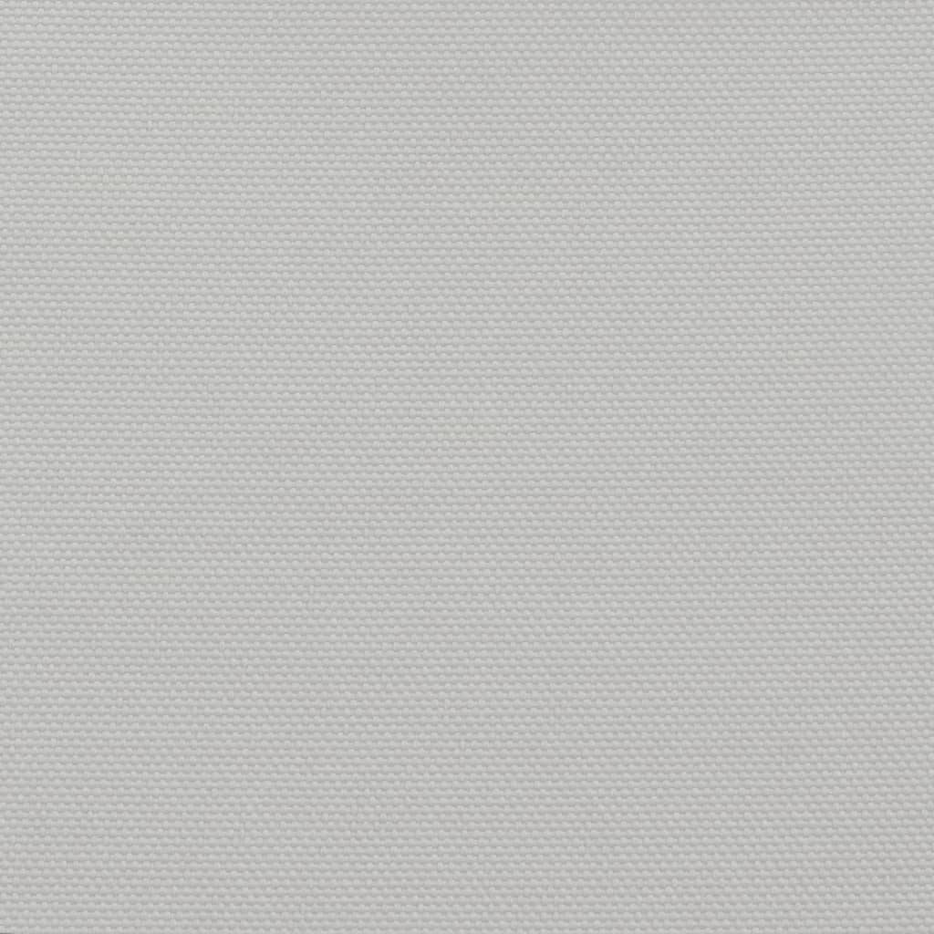 Balkon-Sichtschutz Hellgrau 90x300 cm 100 % Polyester-Oxford