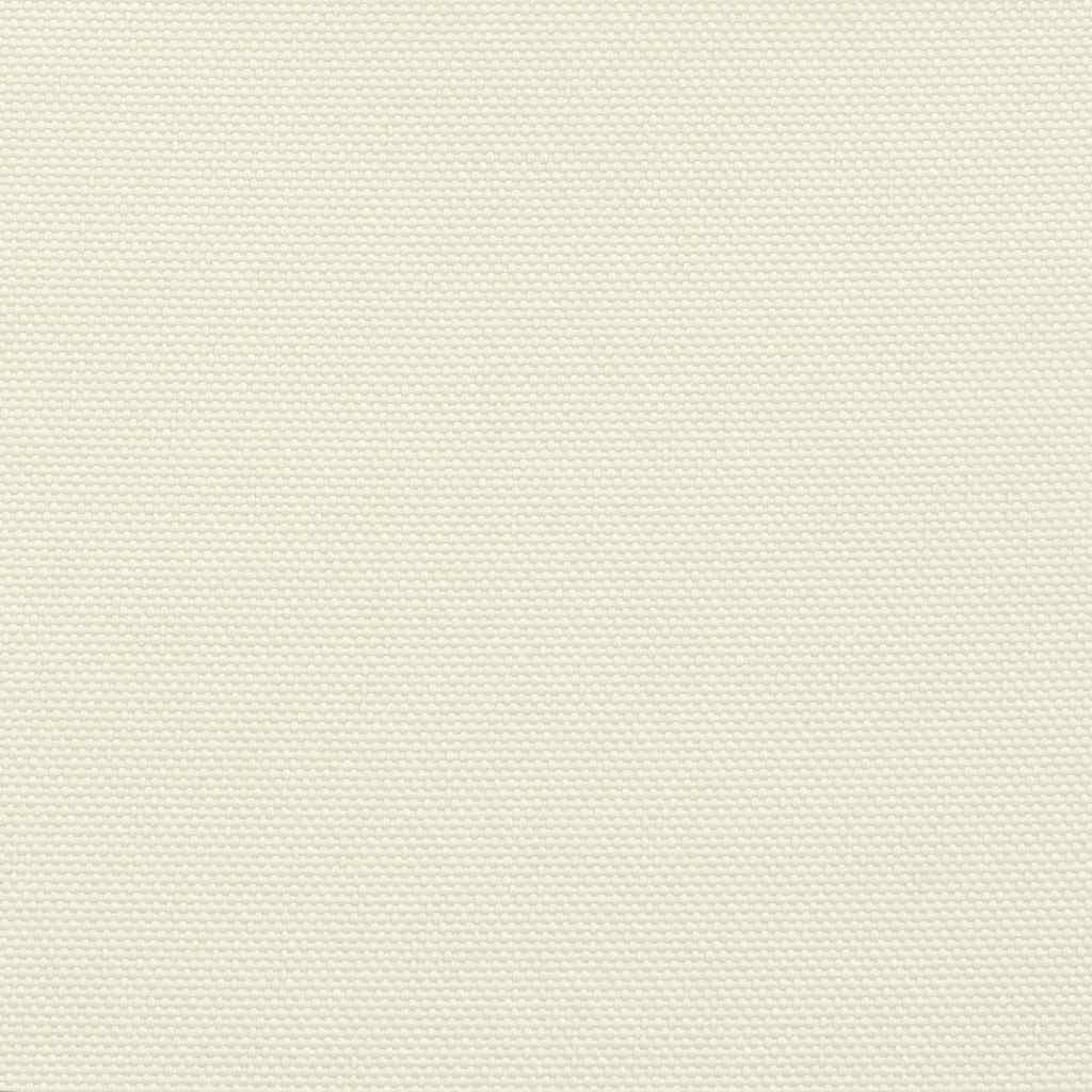 Balkon-Sichtschutz Creme 90x700 cm 100 % Polyester-Oxford