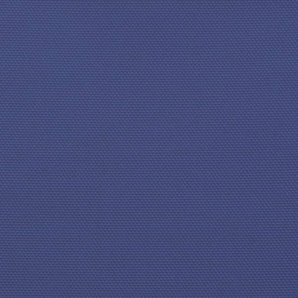 Balkon-Sichtschutz Blau 75x800 cm 100 % Polyester-Oxford