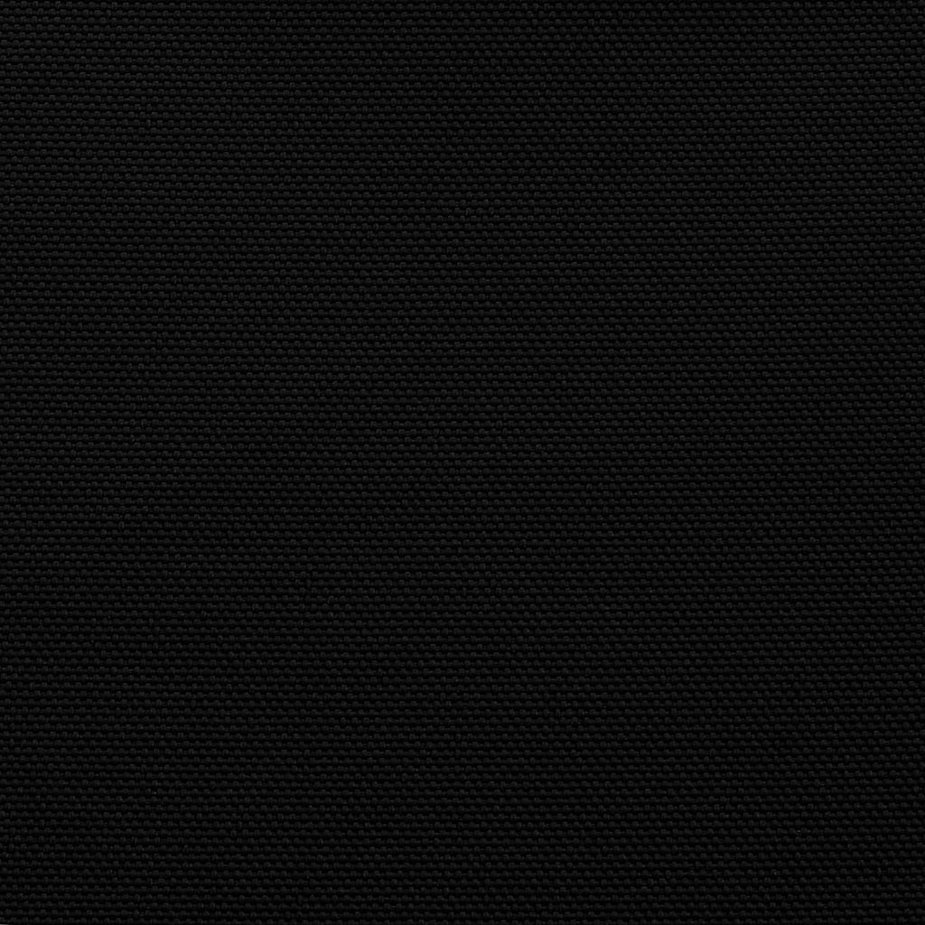 Balkon-Sichtschutz Schwarz 90x1000 cm 100 % Polyester-Oxford