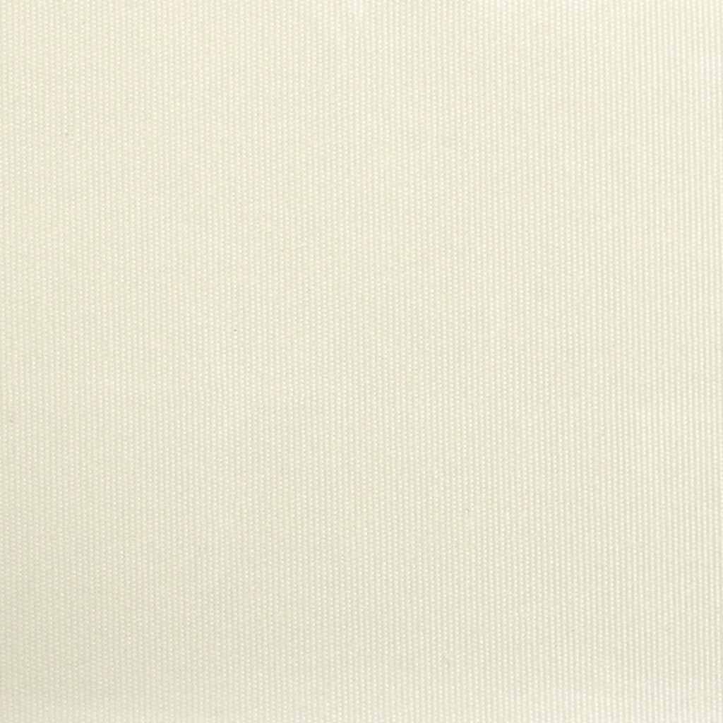 Markise Einziehbar Creme 300x150 cm Stoff und Stahl