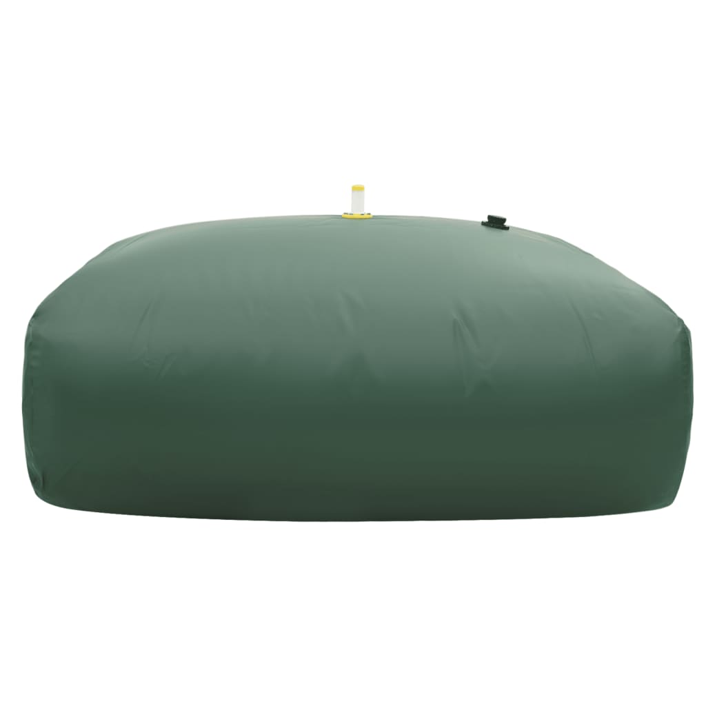 Wassertank mit Wasserhahn Faltbar 5000 L PVC
