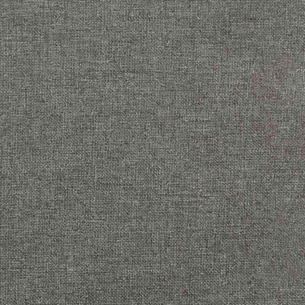 3-piece Pallet Cushion Set, Melange Dark Grey Fabric