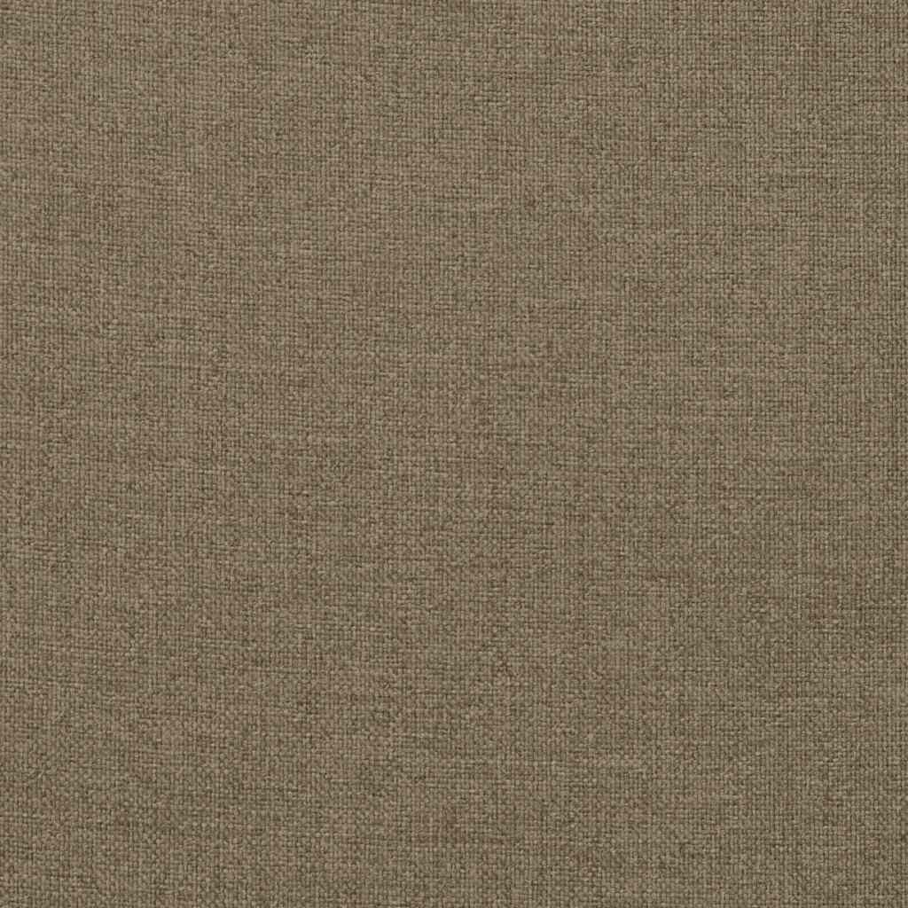 Pallet Cushion Mélange Taupe 60x60x9.5 cm Fabric