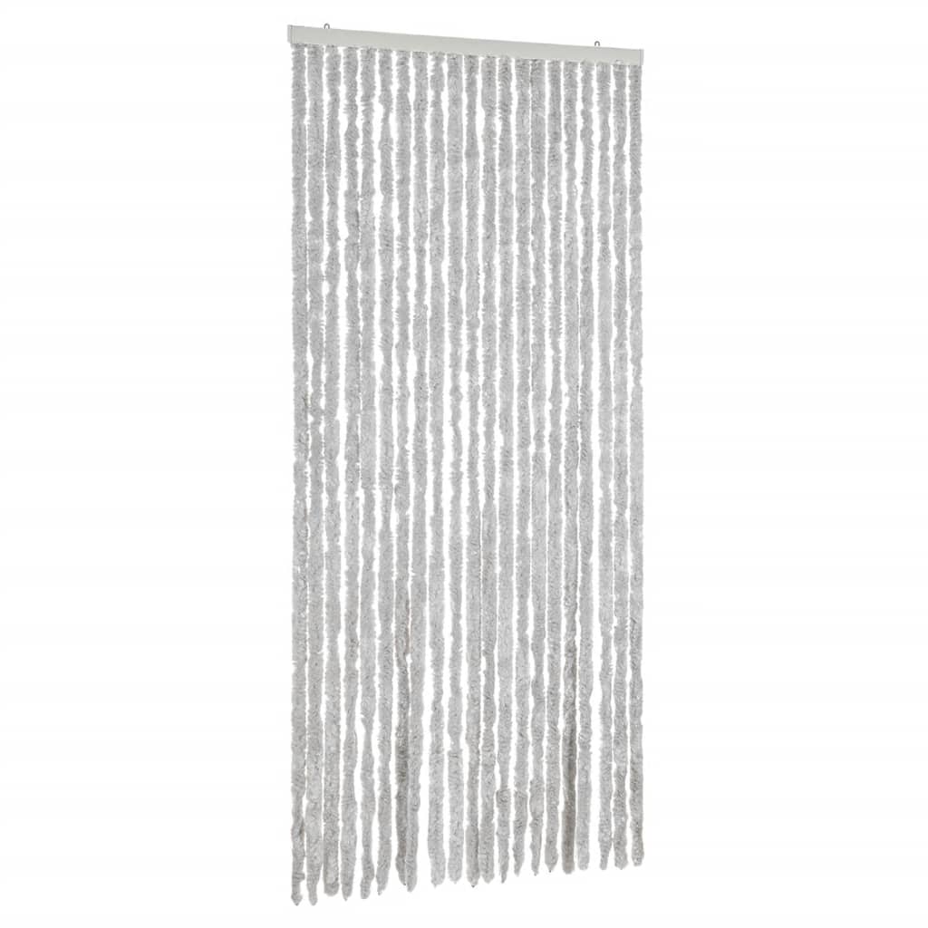 Fly Screen Grey 90x220 cm Chenille