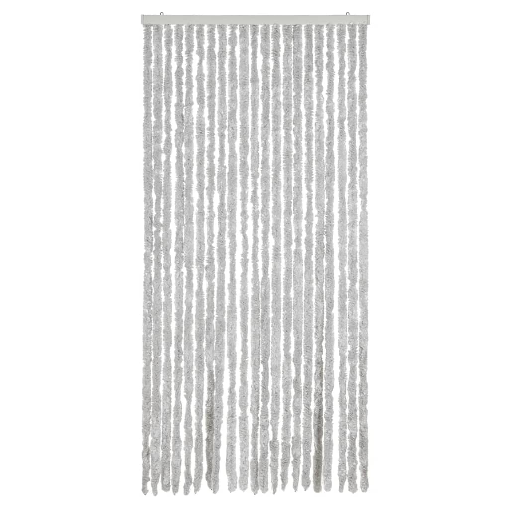 Fly Screen Grey 90x220 cm Chenille