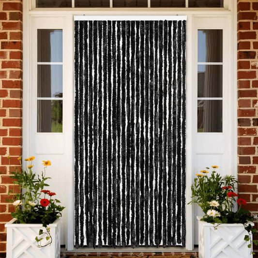 Fly Screen Anthracite 100x200 cm Chenille