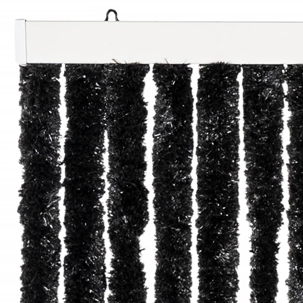 Fly Screen Anthracite 100x230 cm Chenille