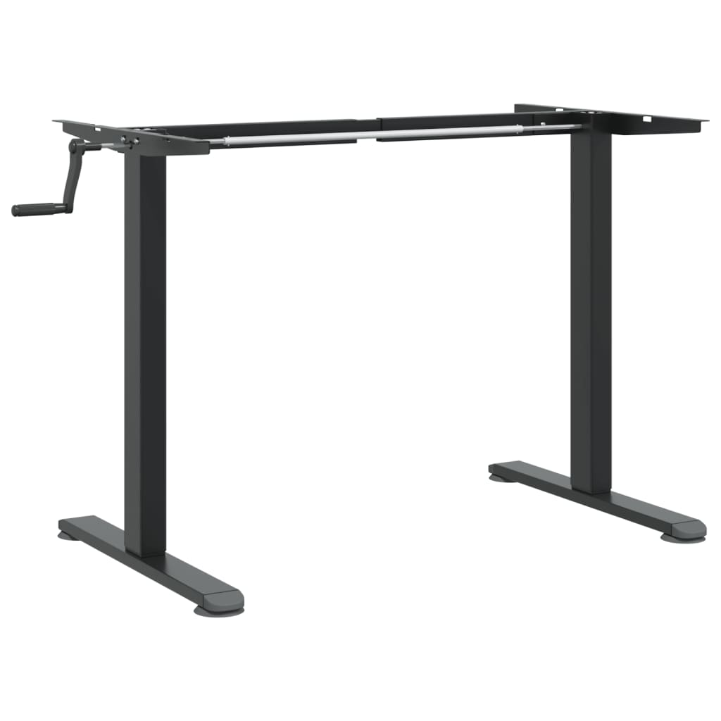 Frame for sit-stand desks (94-135)x60x(70-114) cm