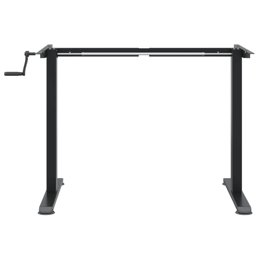 Frame for sit-stand desks (94-135)x60x(70-114) cm