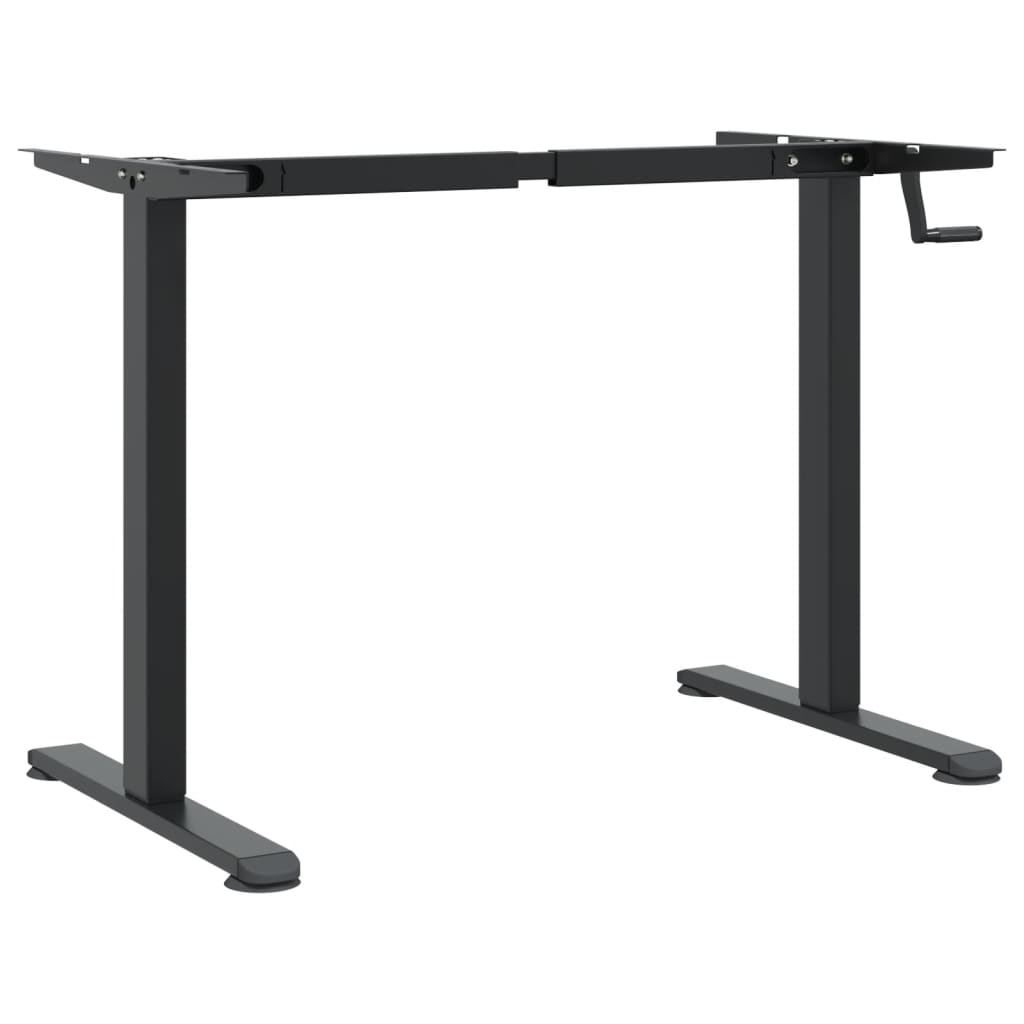 Frame for sit-stand desks (94-135)x60x(70-114) cm