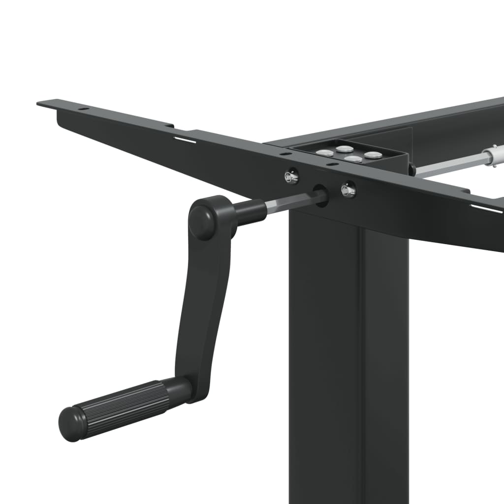 Frame for sit-stand desks (94-135)x60x(70-114) cm