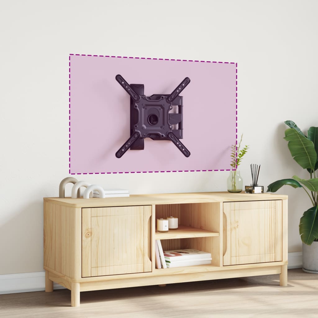 TV Wall Mount 32-55 Inch Screen Max VESA 400x400 mm 35kg