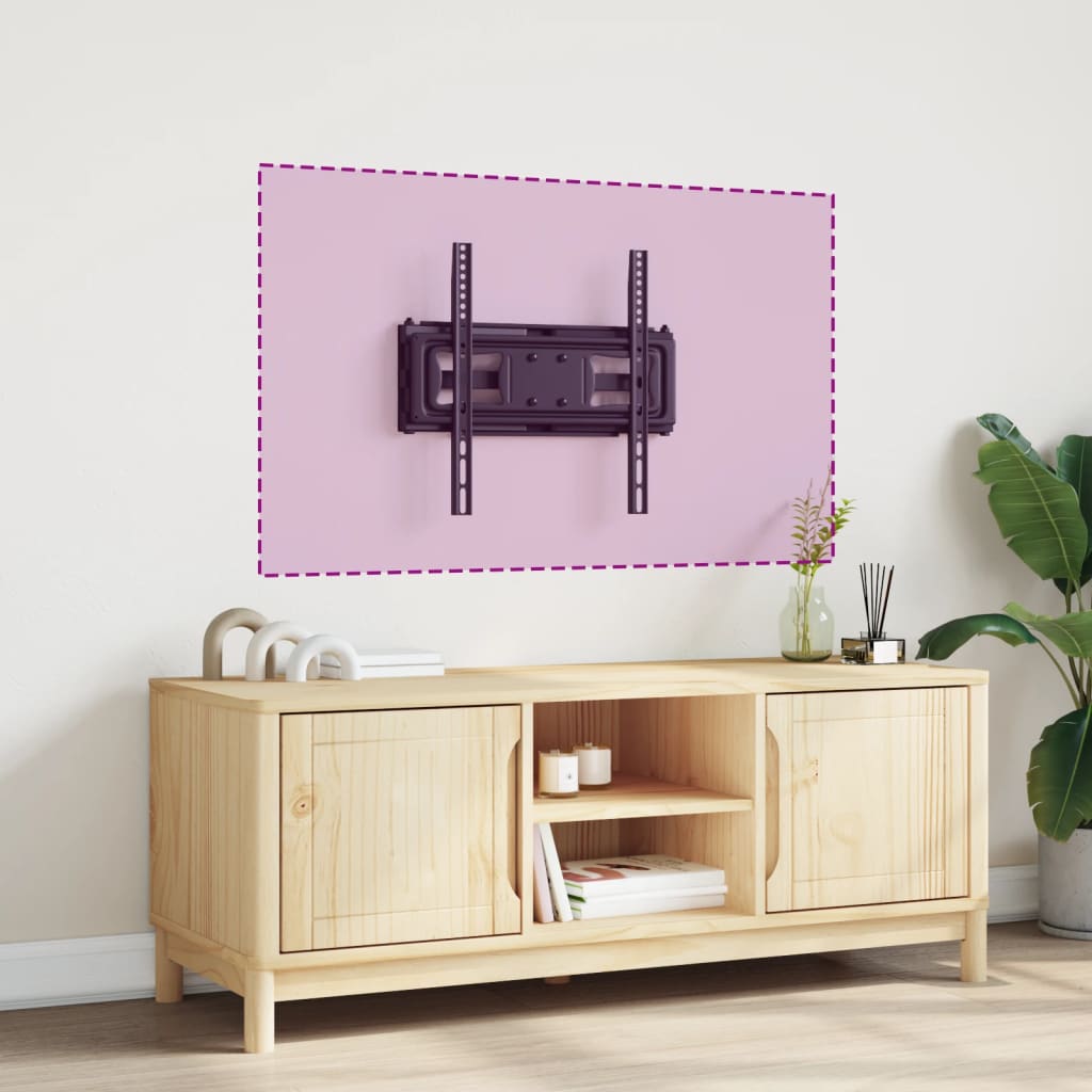 TV Wall Mount Bracket 26-70 Inch Screen Max VESA 400x400 mm 40kg