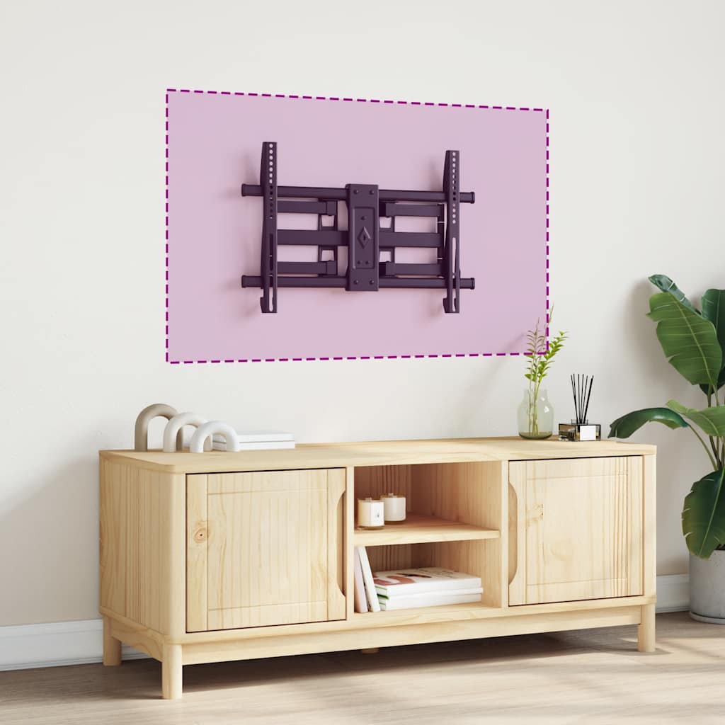 TV Wall Mount 37-80 Inch Screen Max VESA 600x400 mm 40kg