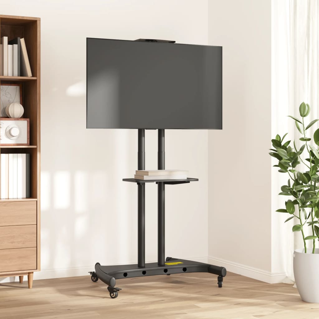TV Stand on Wheels 32-70 Inch Max VESA 600x400 60kg