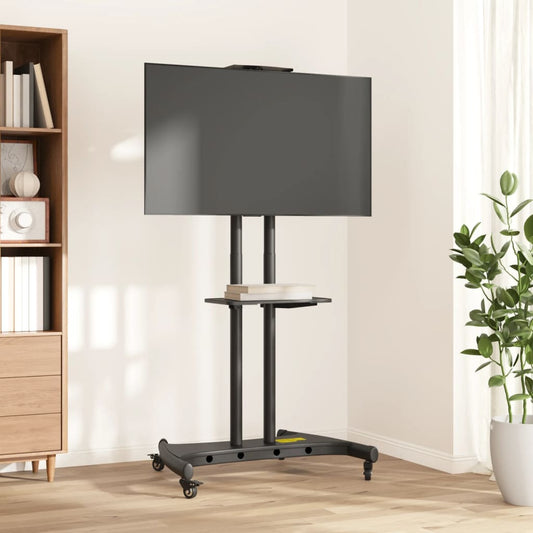 TV Stand on Wheels 32-70 Inch Max VESA 600x400 60kg