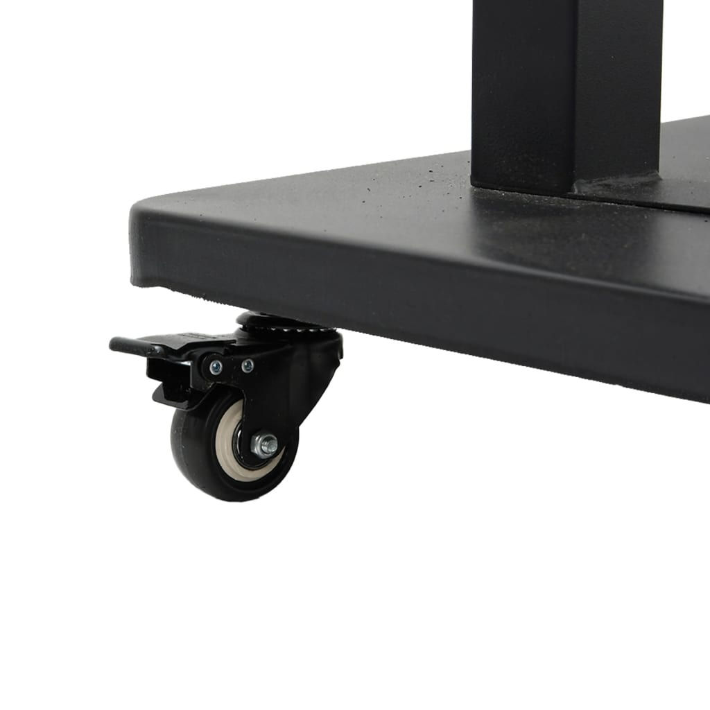 TV Stand on Wheels 32-90 Inch Max VESA 800x600 mm 100kg