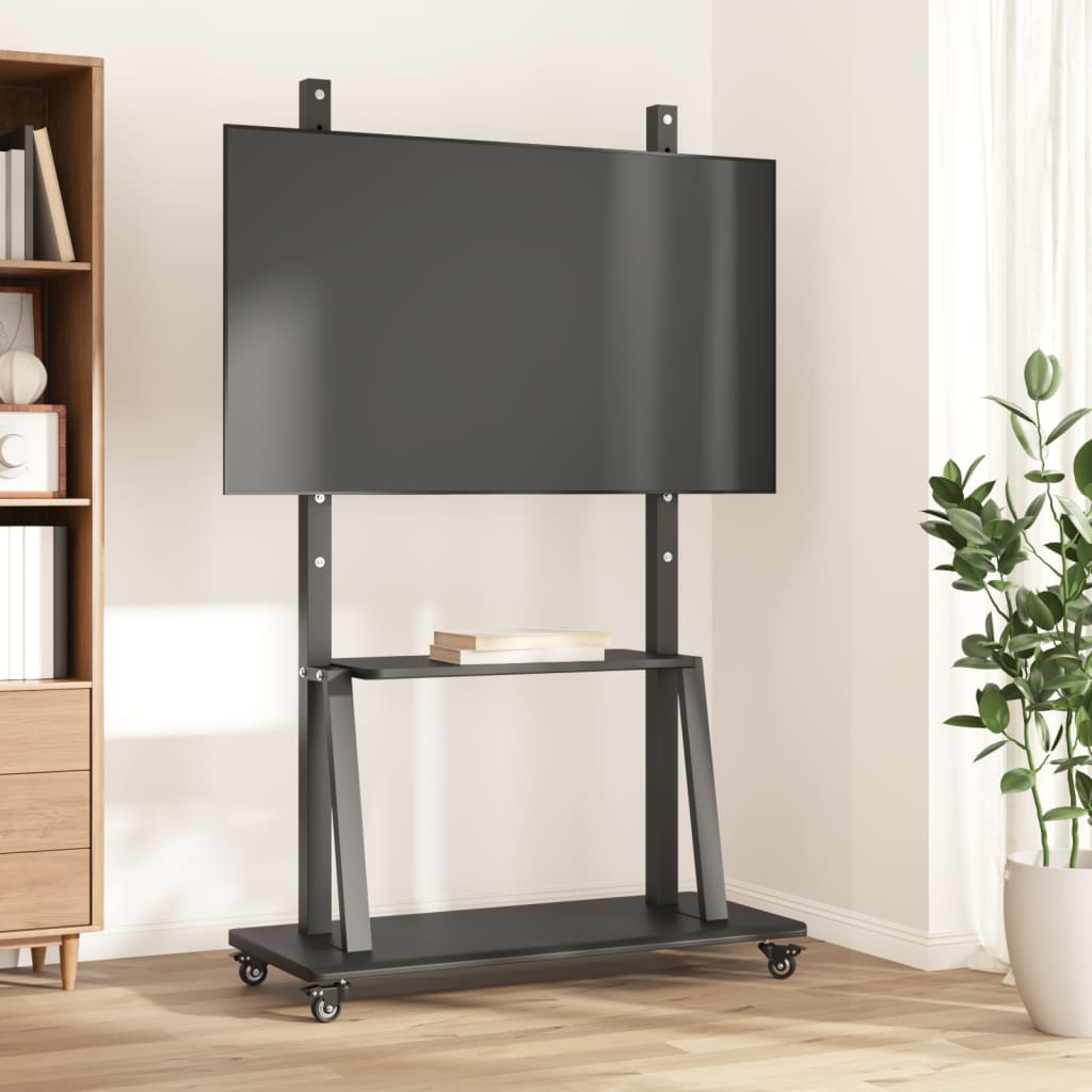 TV Stand on Wheels 32-90 Inch Max VESA 800x600 mm 100kg