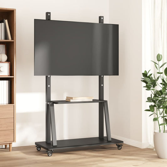 TV Stand on Wheels 32-90 Inch Max VESA 800x600 mm 100kg