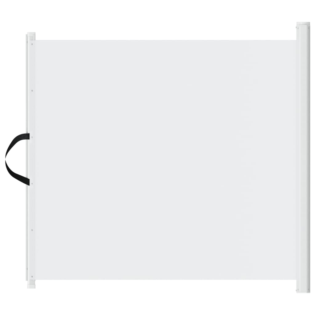 Pet Barrier Extendable White 82.5x125 cm