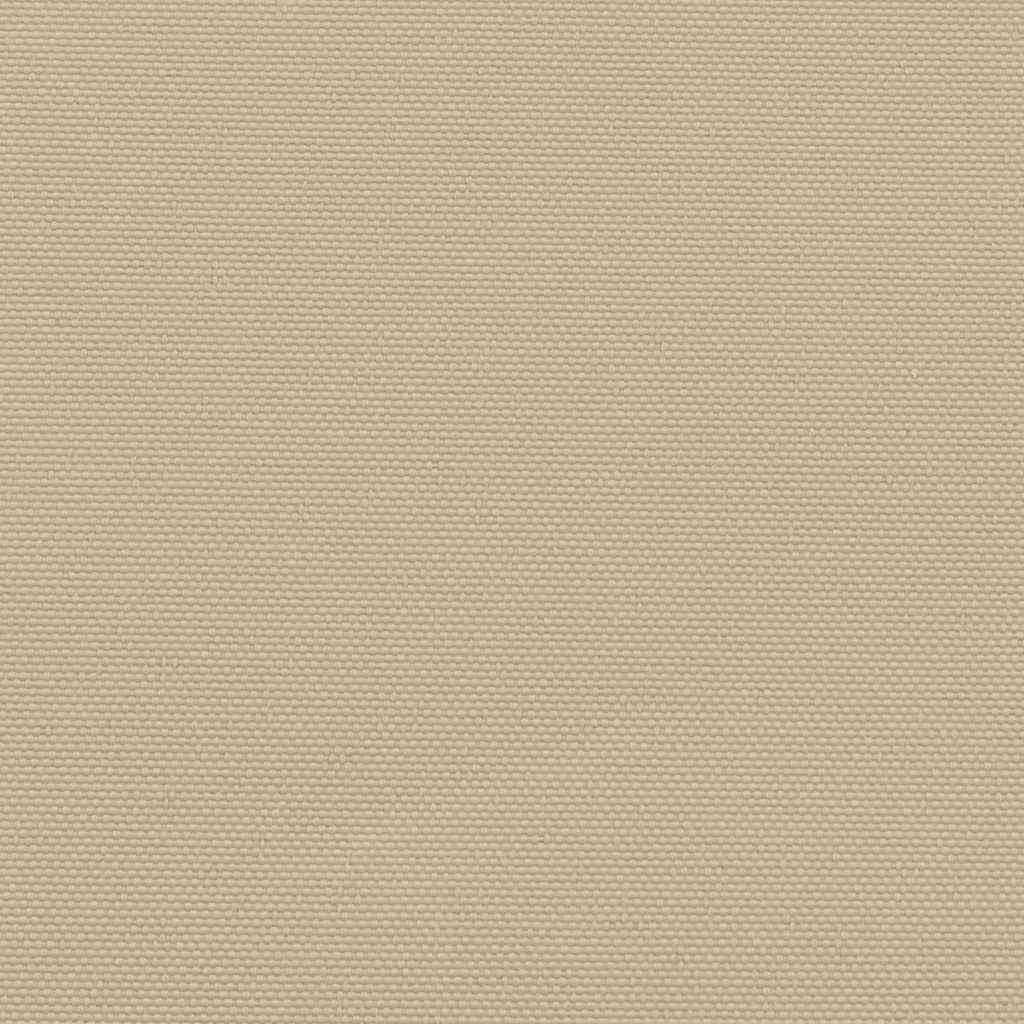 Seitenmarkise Ausziehbar Beige 170x300 cm