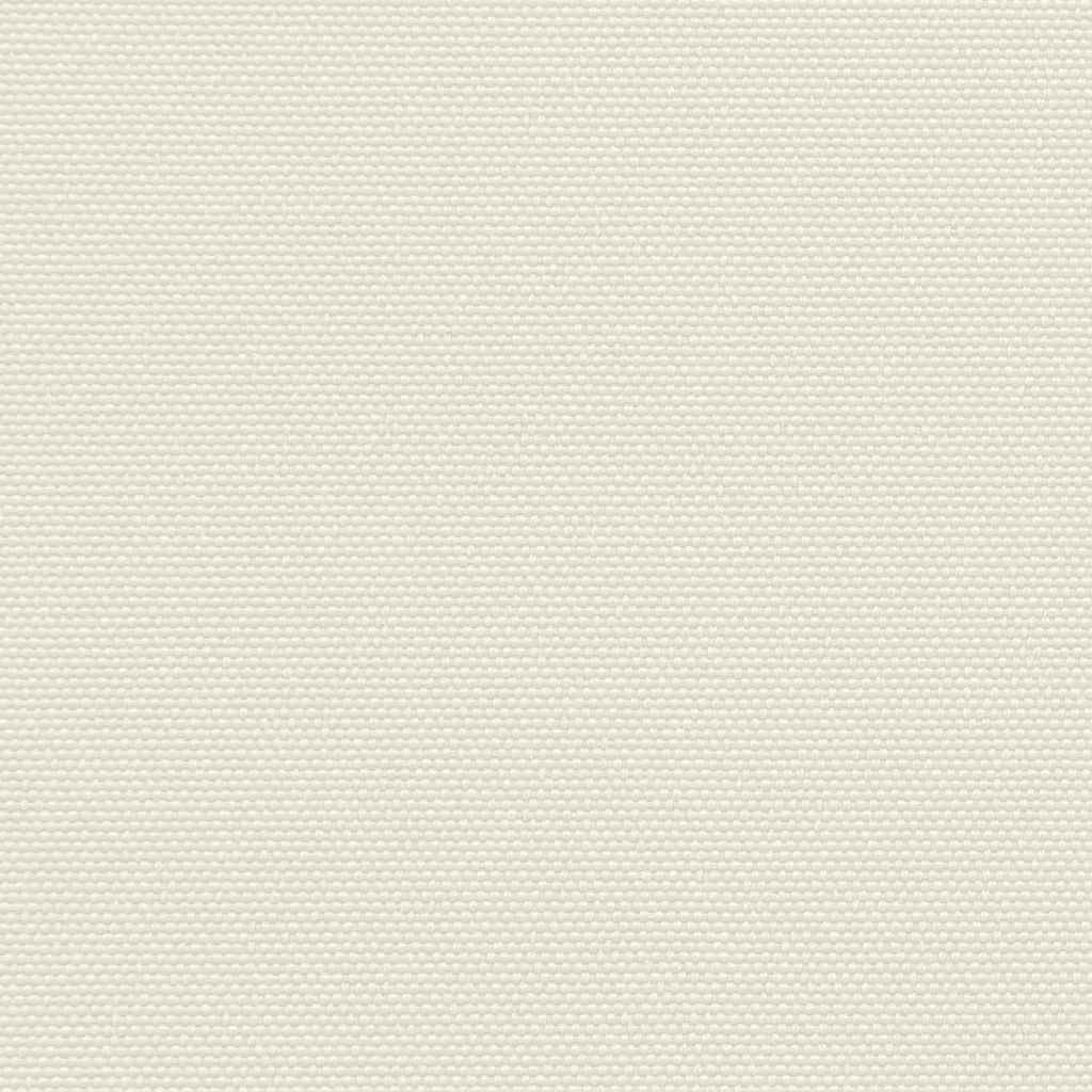 Seitenmarkise Ausziehbar Creme 120x600 cm