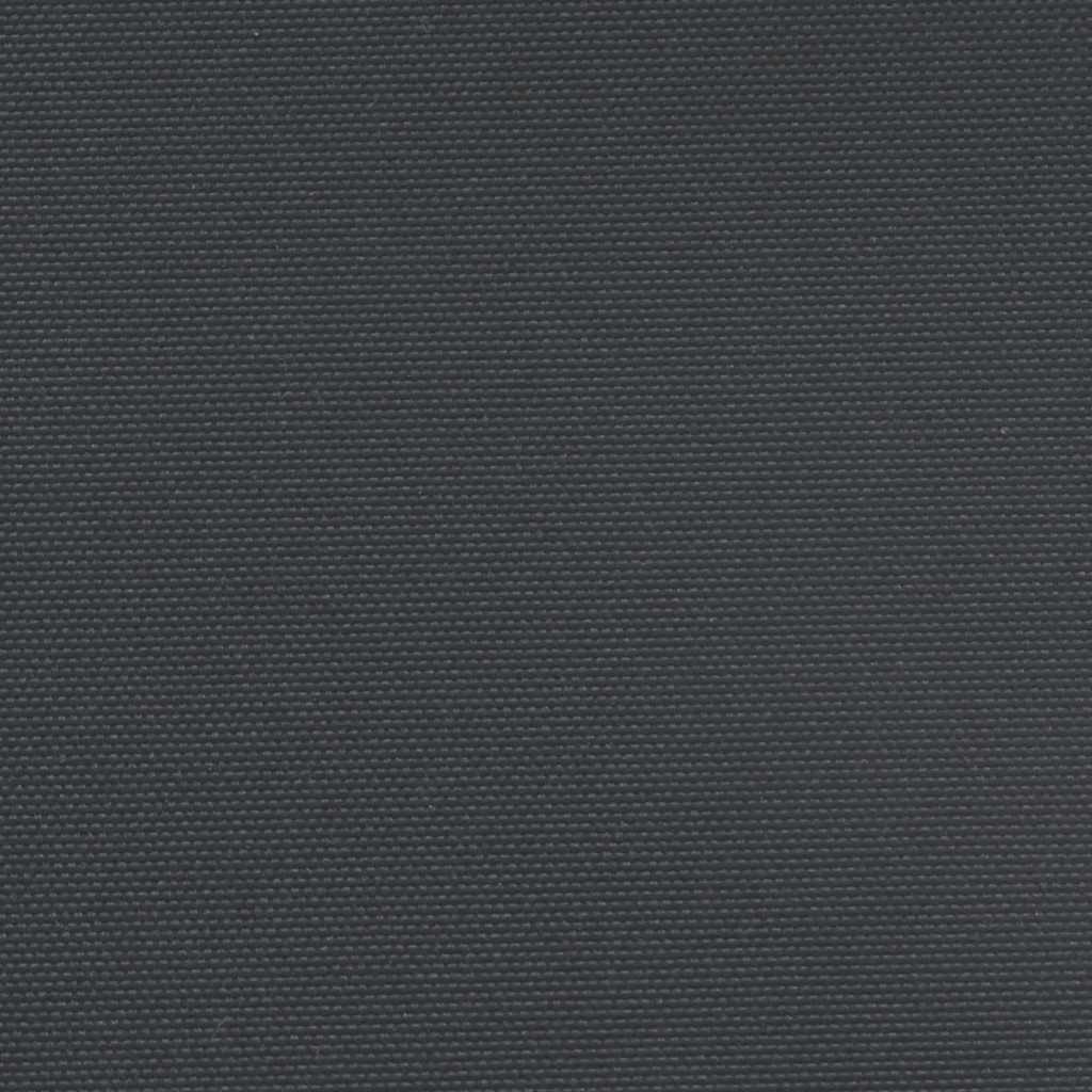 Seitenmarkise Ausziehbar Schwarz 140x600 cm