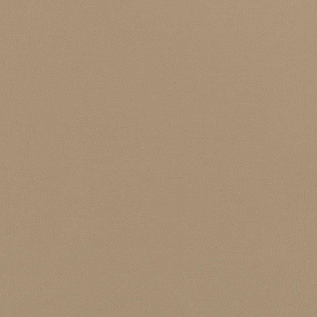 Pavillon Taupe 300 x 300 x 200 cm Polyester