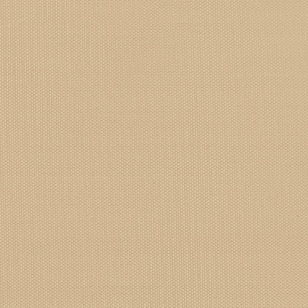 Partyzelt Faltbar Pop-Up mit 3 Seitenteilen Beige