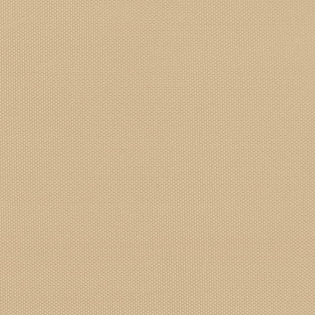 Partyzelt Faltbar Pop-Up Beige 200x200x306 cm